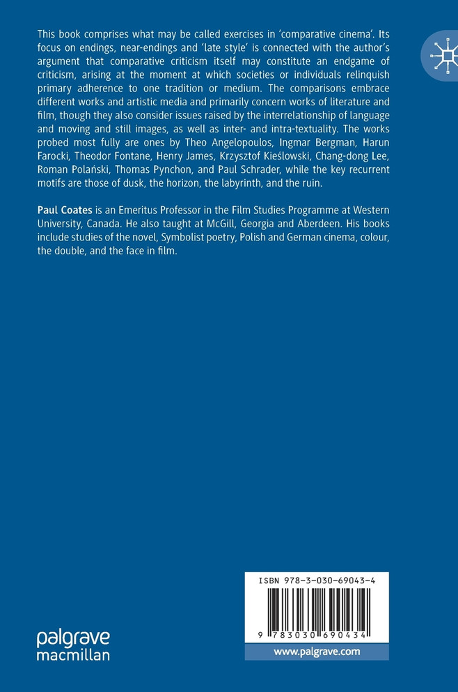 Comparative Cinema