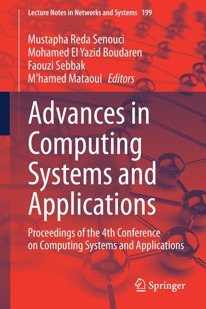 Advances in Computing Systems and Applications