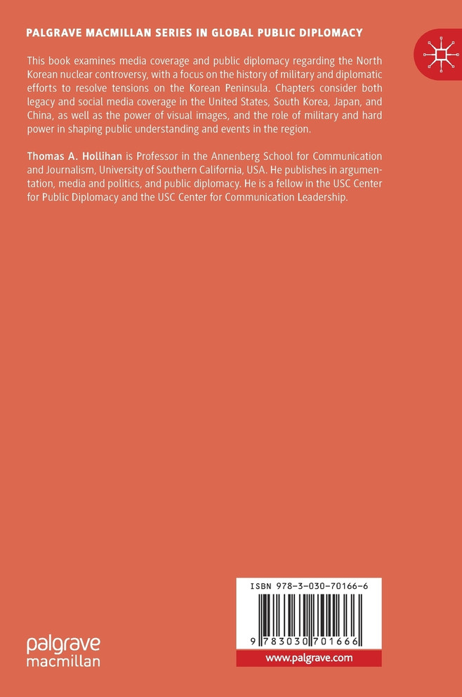 Diplomatic and Mediated Arguments in the North Korean Crisis