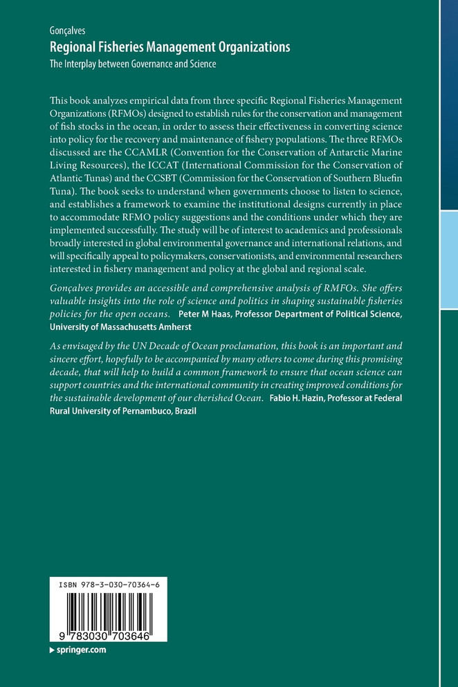 Regional Fisheries Management Organizations