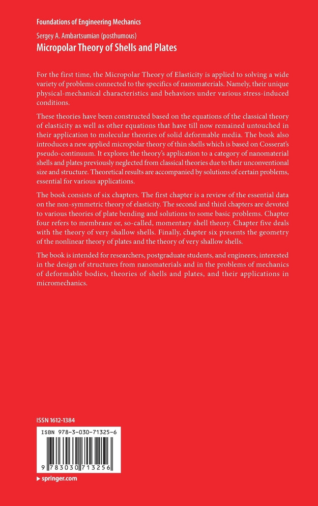 Micropolar Theory of Shells and Plates