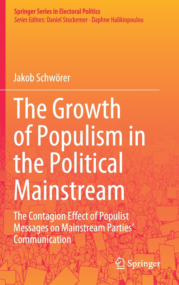 The Growth of Populism in the Political Mainstream