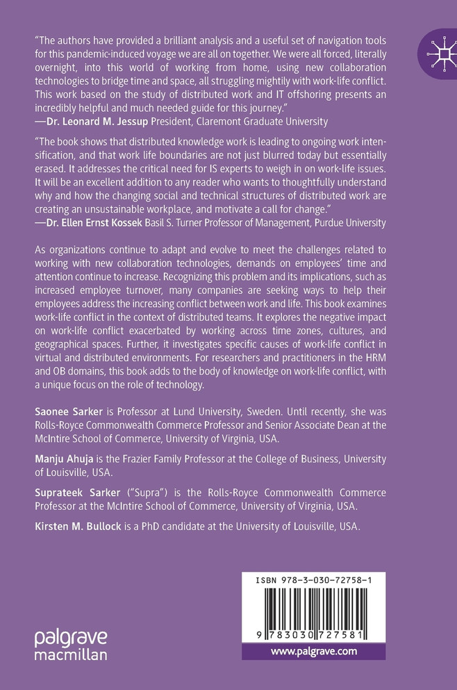 Navigating Work and Life Boundaries