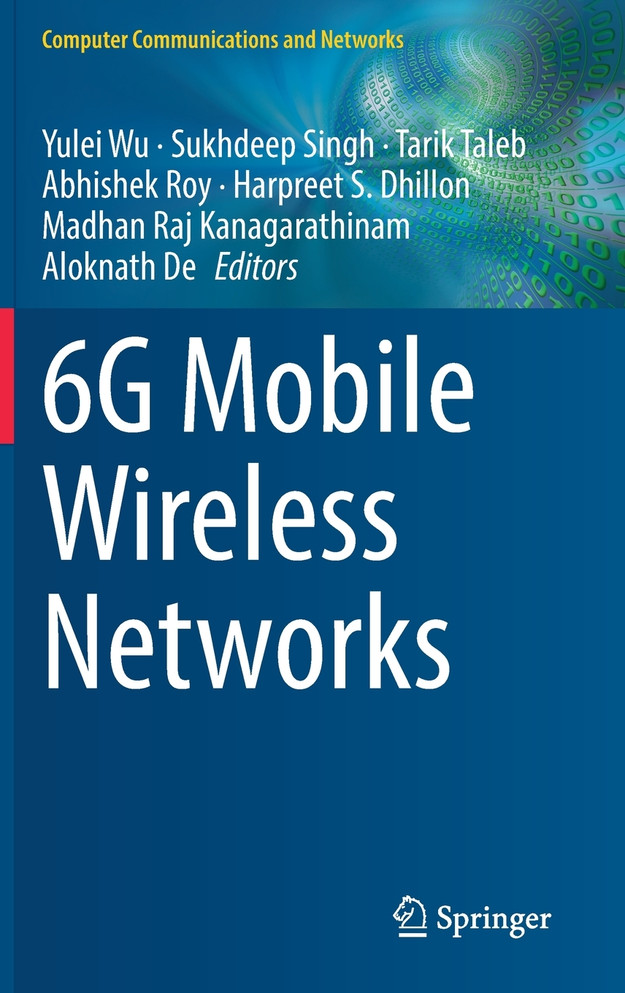 6G Mobile Wireless Networks