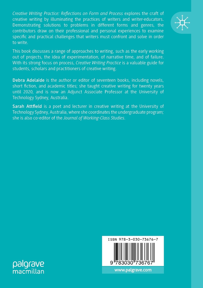 Creative Writing Practice