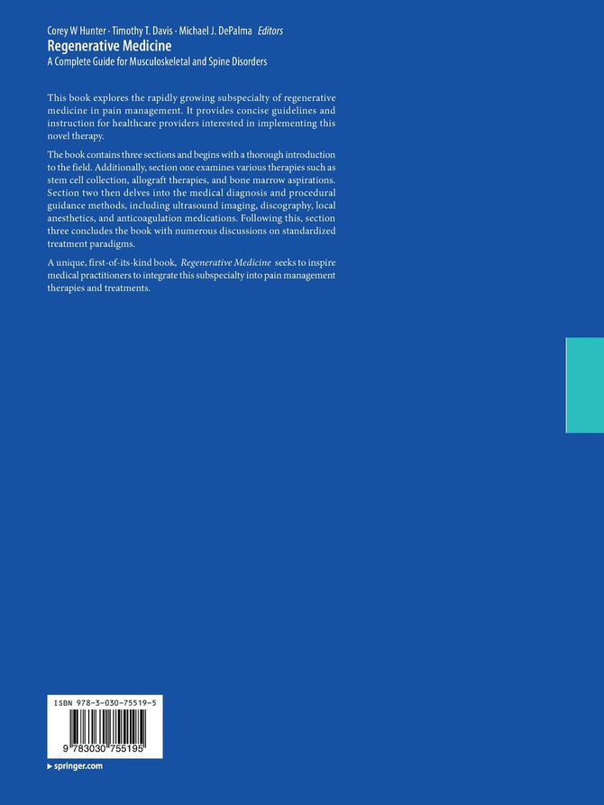 Regenerative Medicine