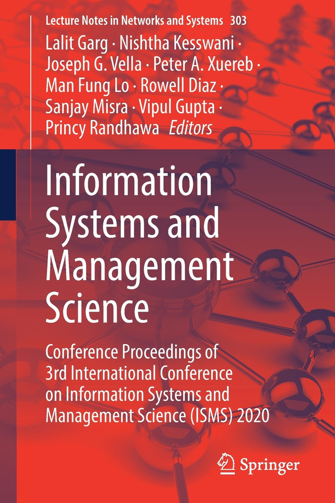 Information Systems and Management Science