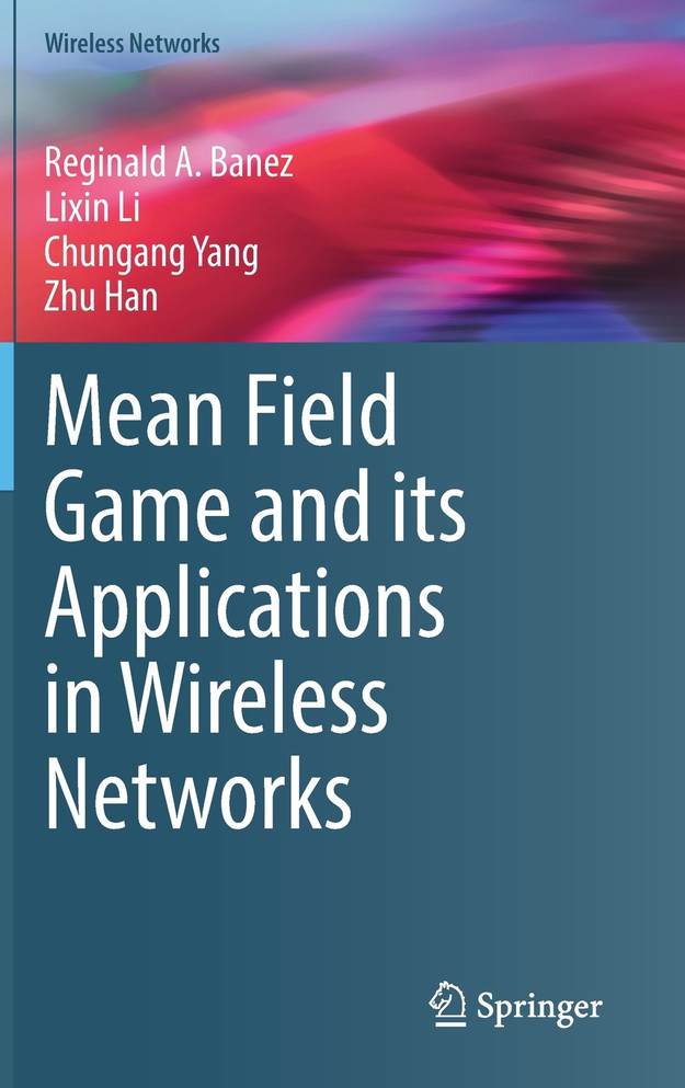 Mean Field Game and its Applications in Wireless Networks