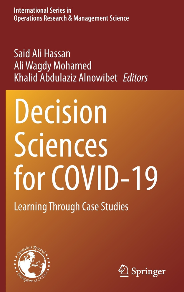 Decision Sciences for COVID-19