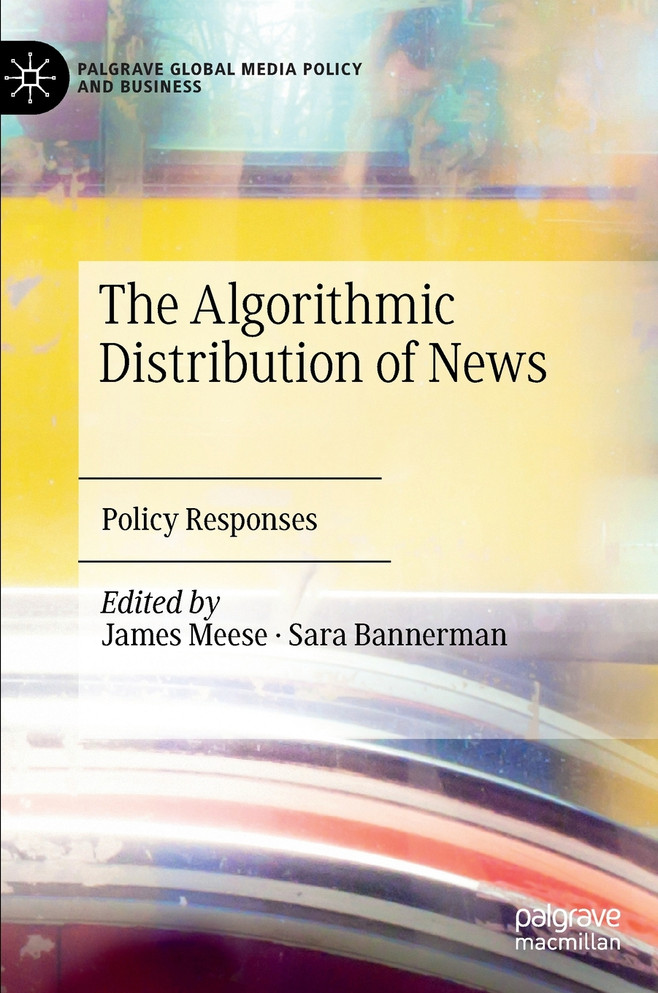 The Algorithmic Distribution of News