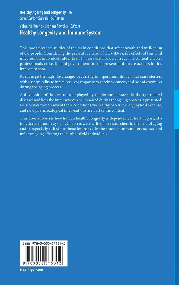 Healthy Longevity and Immune System