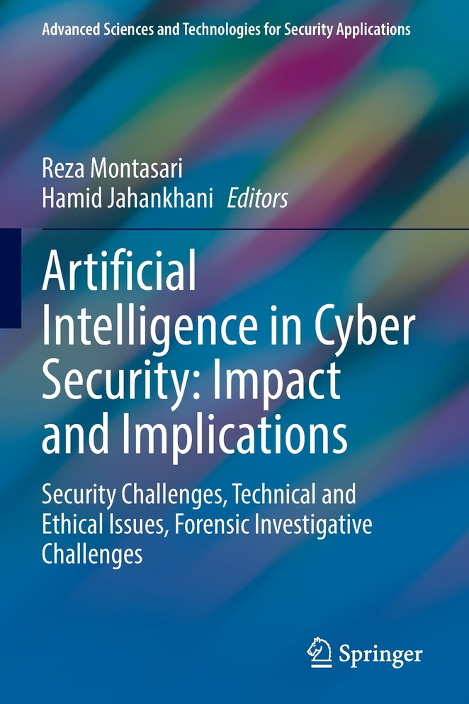 Artificial Intelligence in Cyber Security