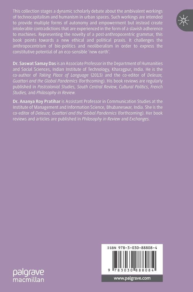 Technology, Urban Space and the Networked Community