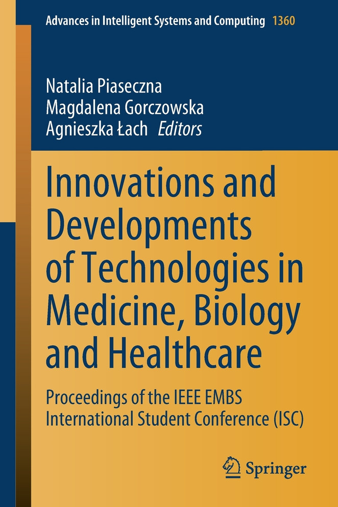 Innovations and Developments of Technologies in Medicine, Biology and Healthcare
