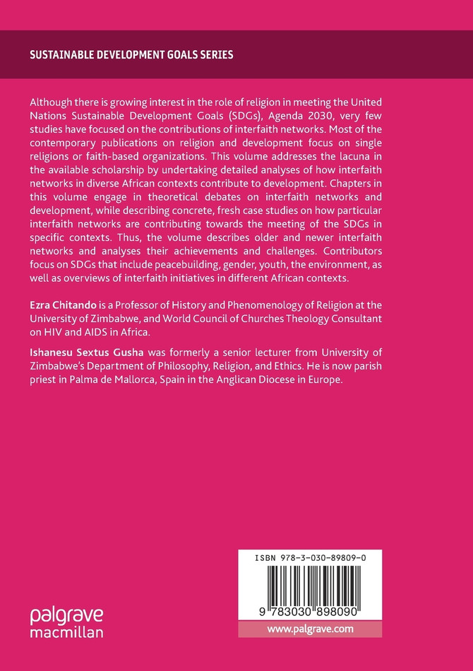 Interfaith Networks and Development