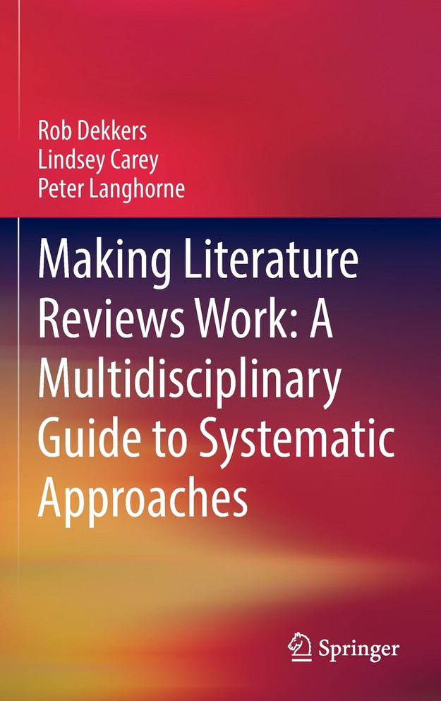 Making Literature Reviews Work