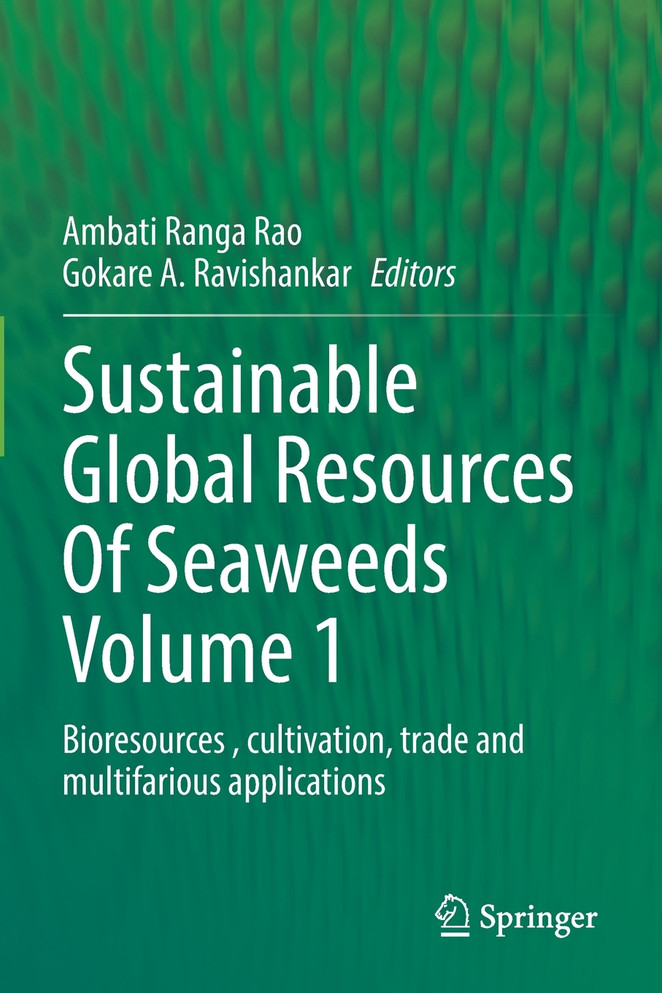 Sustainable Global Resources Of Seaweeds Volume 1