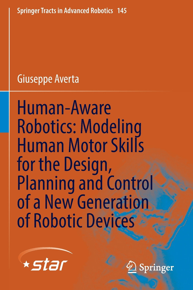 Human-Aware Robotics