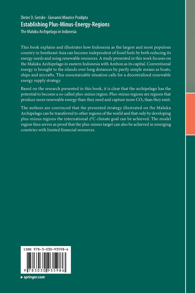 Establishing Plus-Minus-Energy-Regions