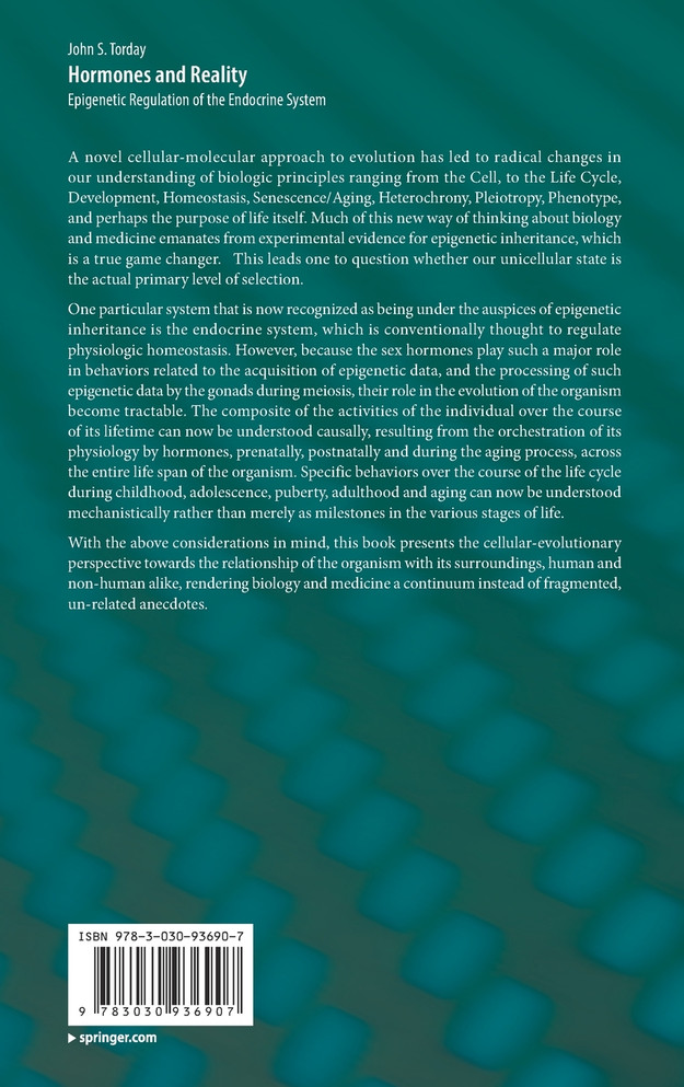 Hormones and Reality