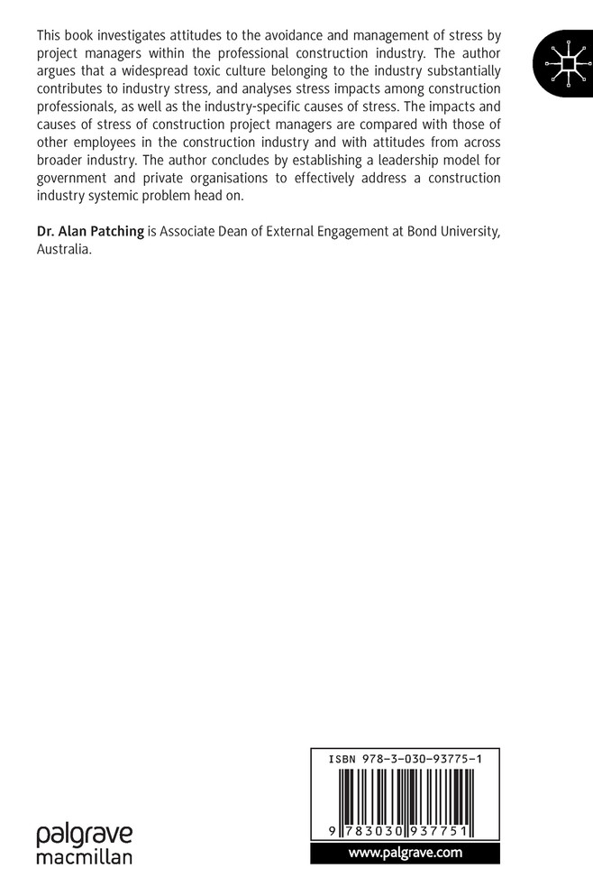 Attitudes to Psychological Stress Among Construction Professionals