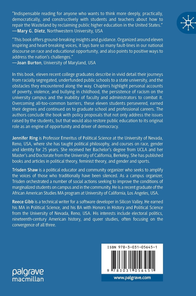 Saving Public Higher Education