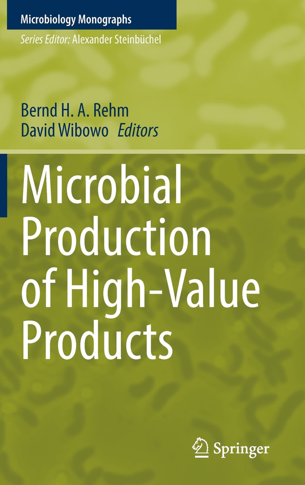 Microbial Production of High-Value Products