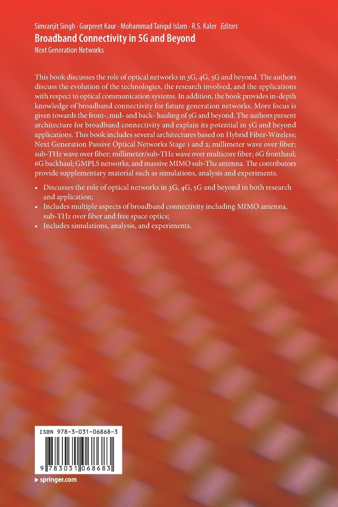 Broadband Connectivity in 5G and Beyond
