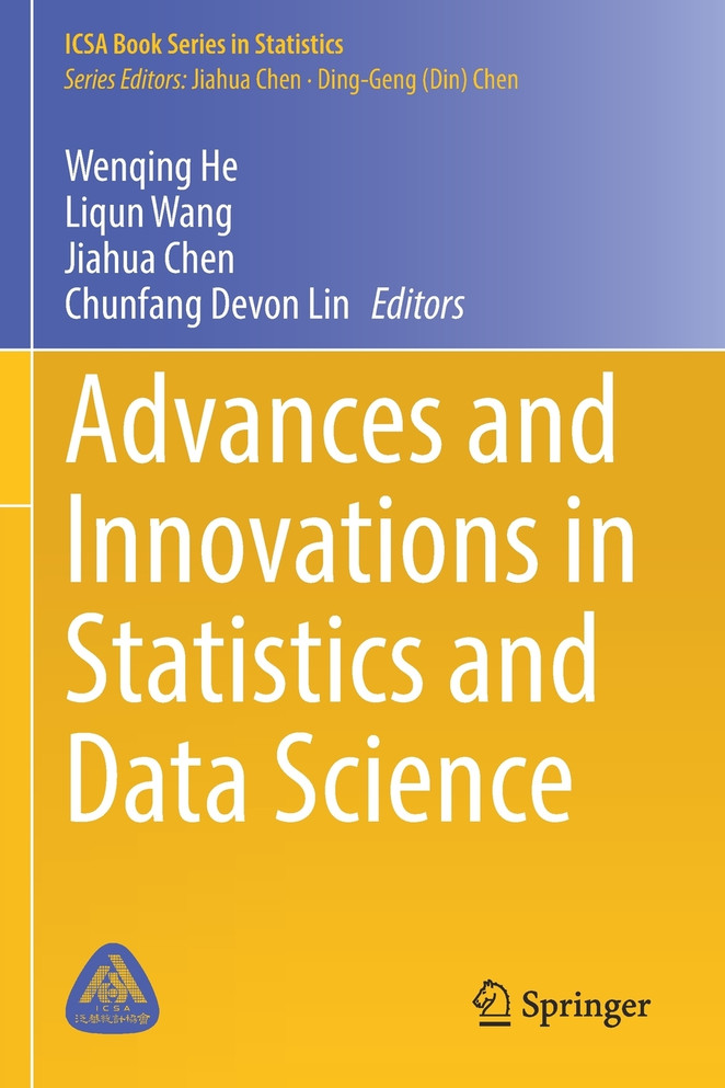 Advances and Innovations in Statistics and Data Science