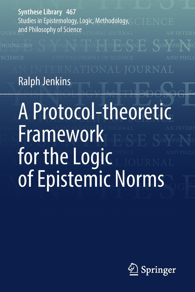 A Protocol-theoretic Framework for the Logic of Epistemic Norms