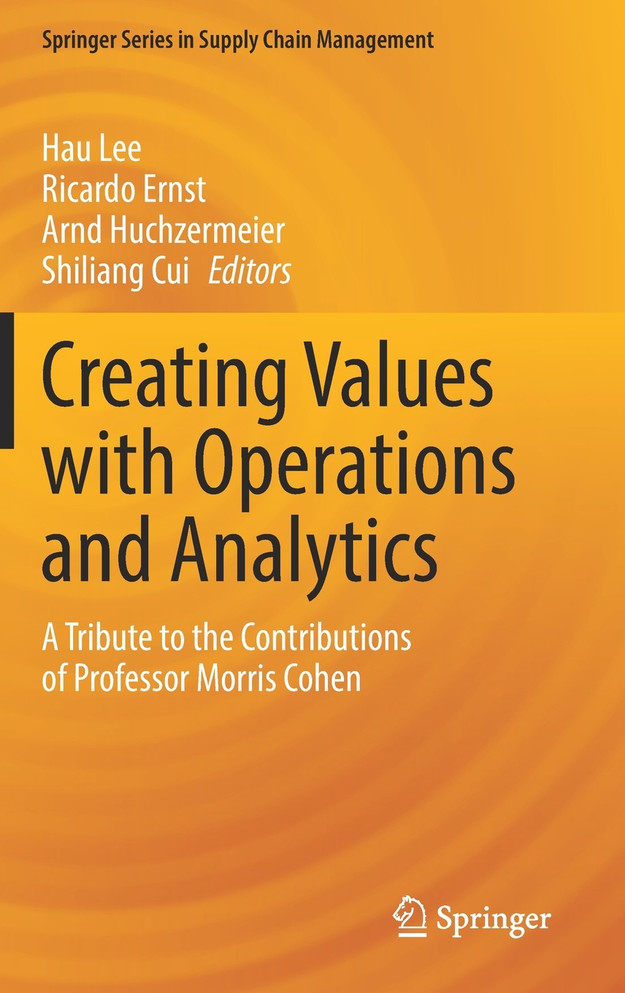 Creating Values with Operations and Analytics
