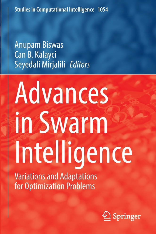Advances in Swarm Intelligence