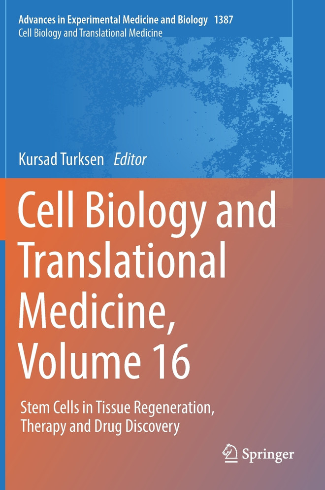 Cell Biology and Translational Medicine, Volume 16
