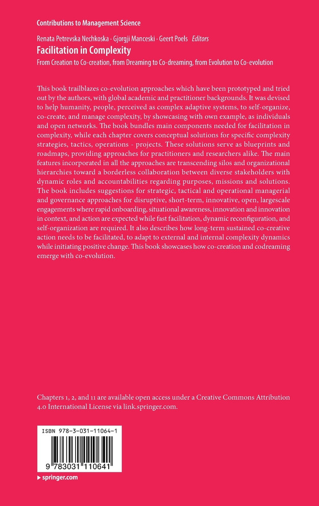 Facilitation in Complexity