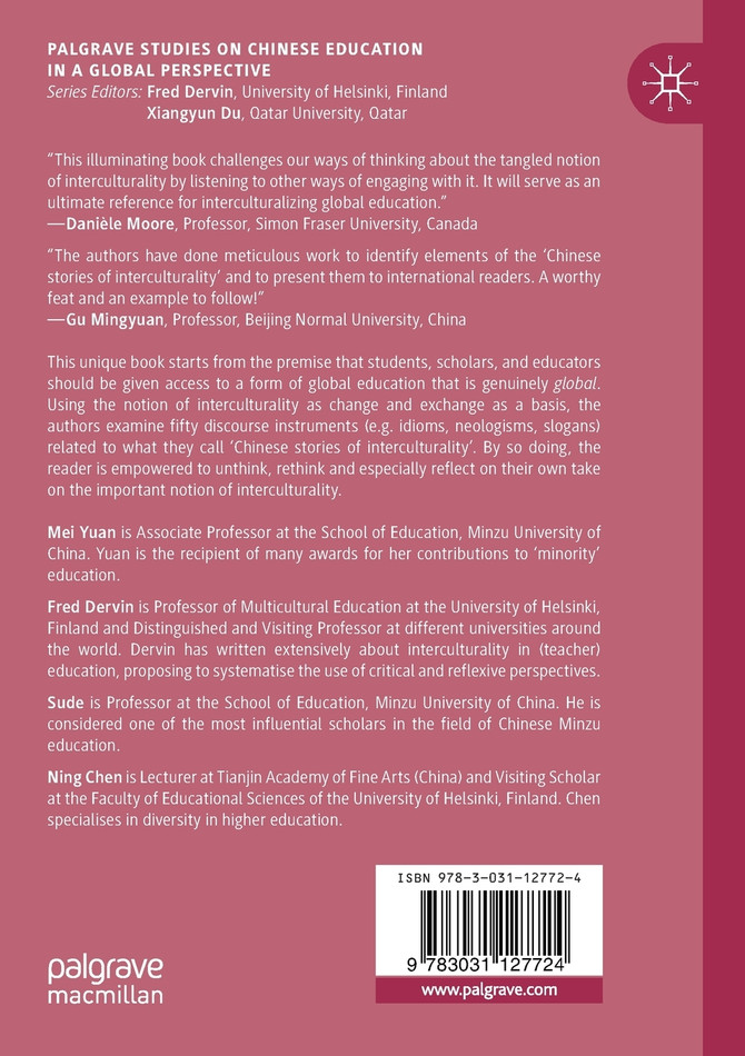 Change and Exchange in Global Education