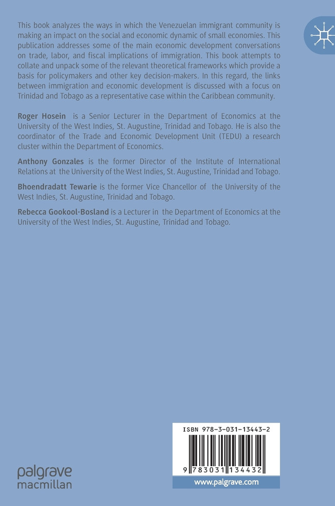 Economic Development Implications of the Venezuelan Migrant Crisis