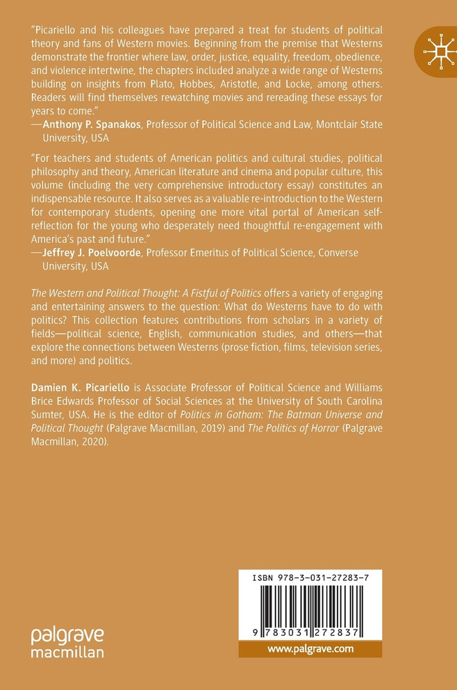 The Western and Political Thought