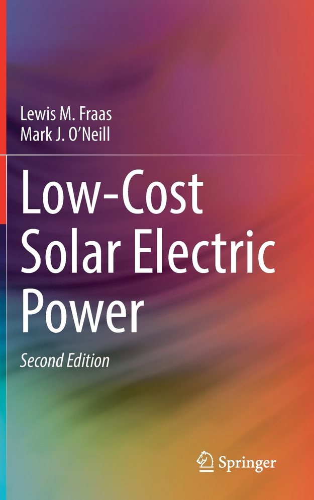 Low-Cost Solar Electric Power