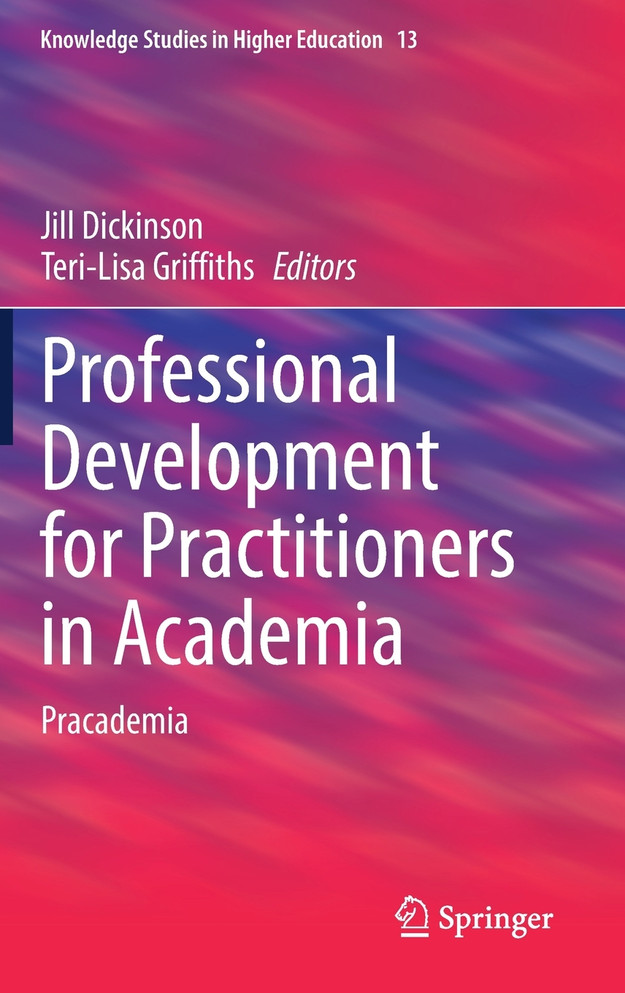 Professional Development for Practitioners in Academia