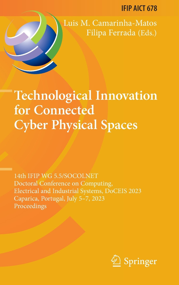 Technological Innovation for Connected Cyber Physical Spaces
