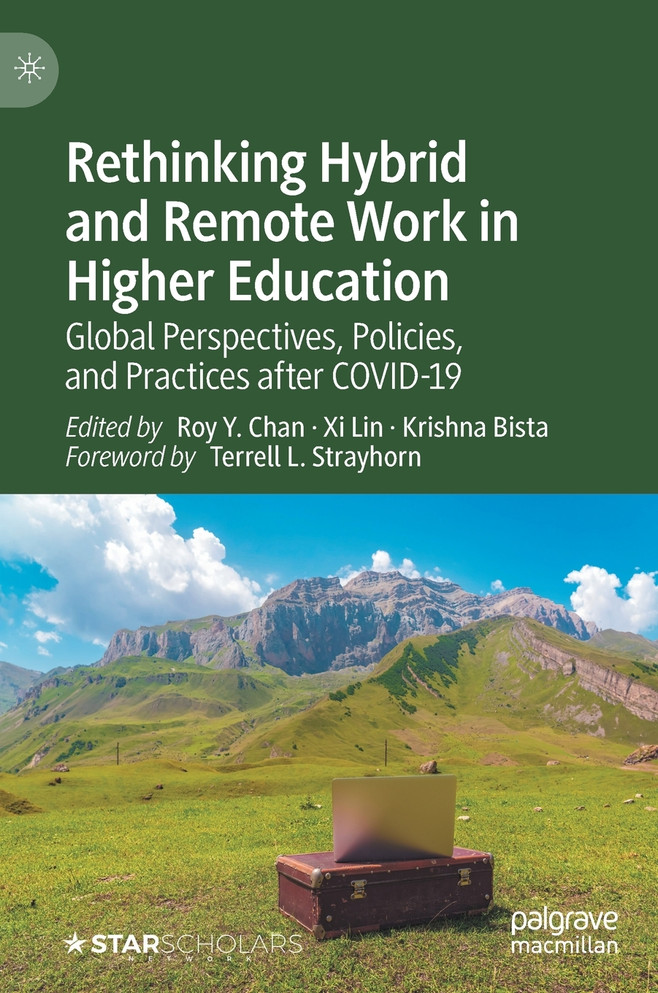 Rethinking Hybrid and Remote Work in Higher Education
