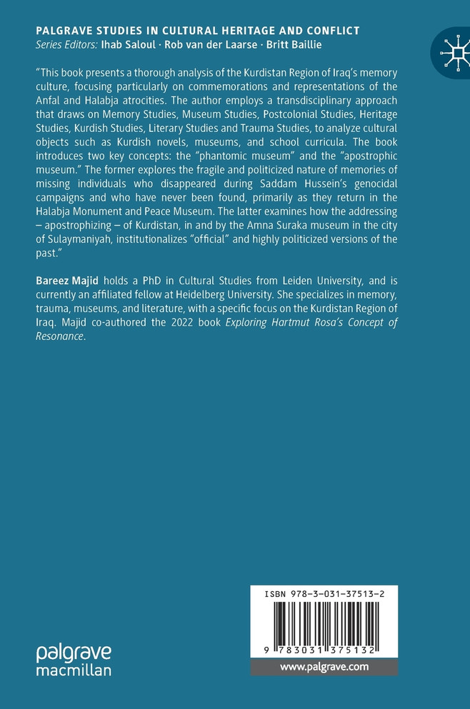 Towards an Understanding of Kurdistani Memory Culture