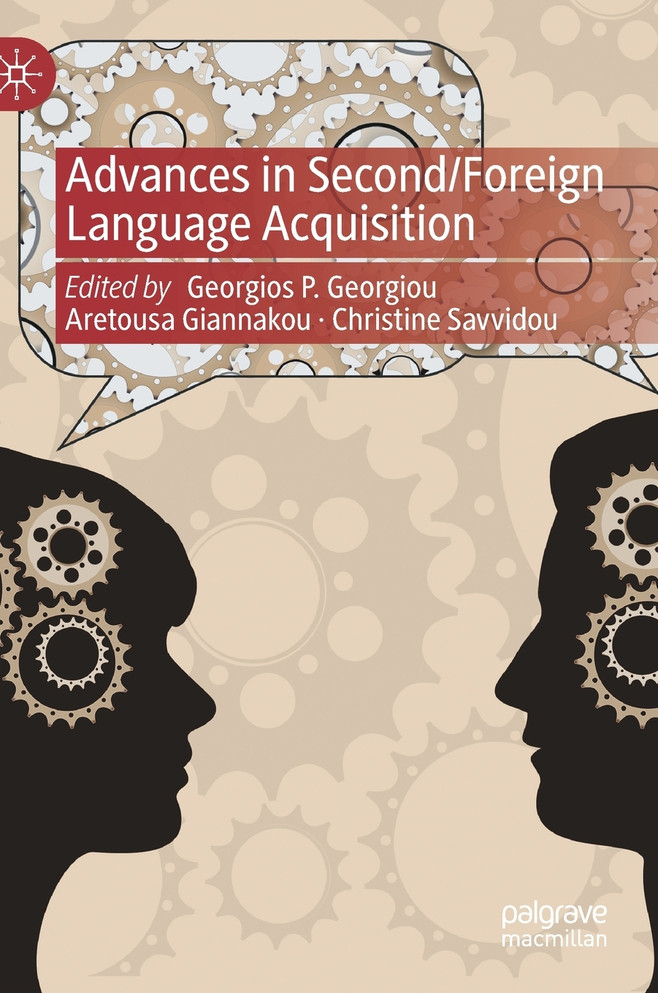 Advances in Second/Foreign Language Acquisition