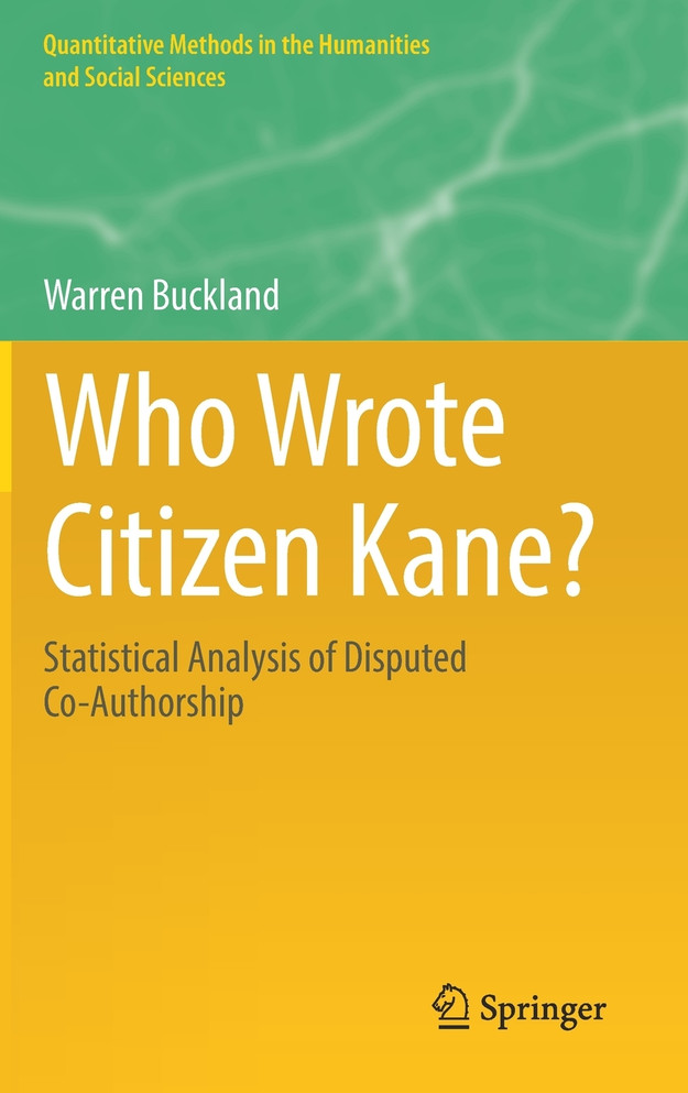 Who Wrote Citizen Kane?