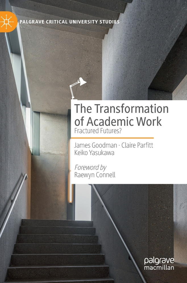 The Transformation of Academic Work