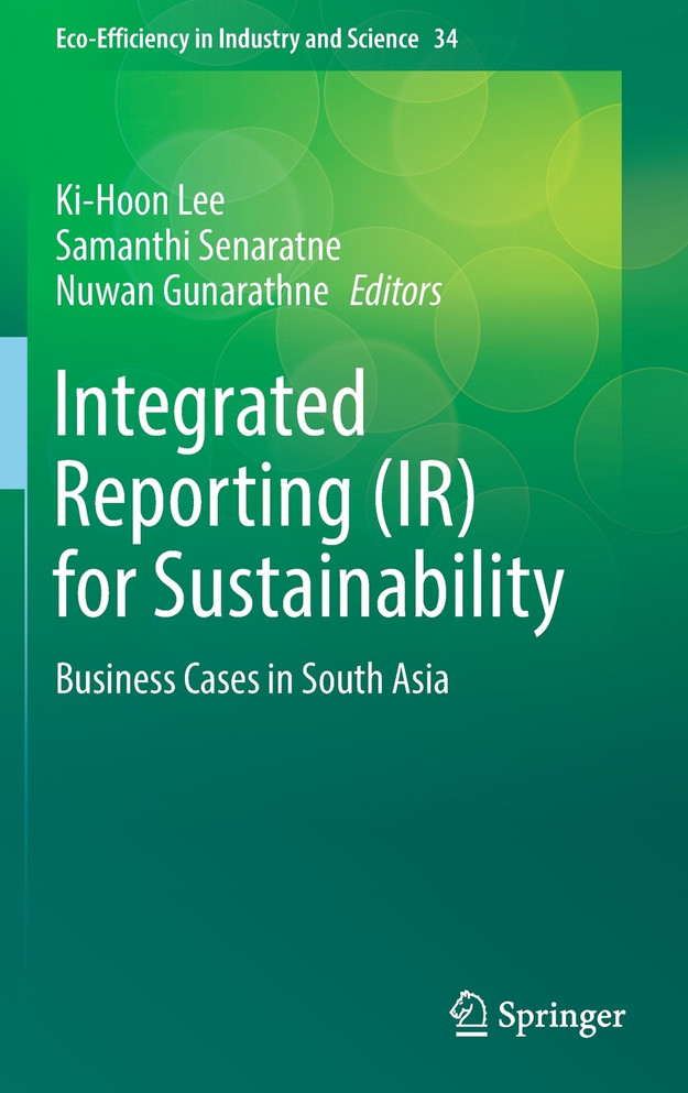 Integrated Reporting (IR) for Sustainability