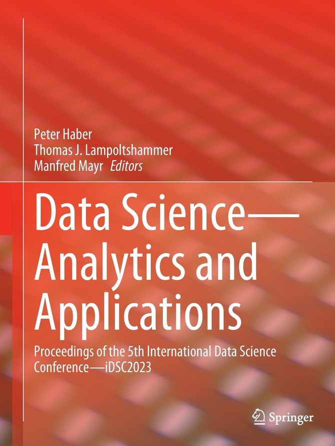 Data Science-Analytics and Applications