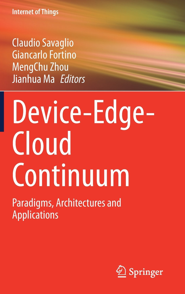 Device-Edge-Cloud Continuum