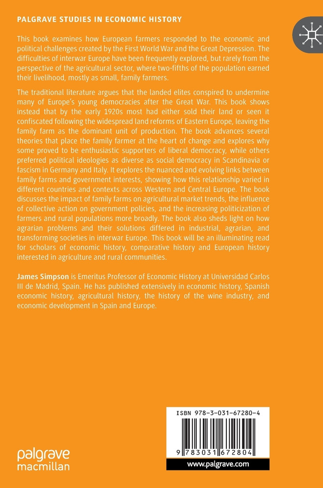 Family Farmers, Land Reforms and Political Action