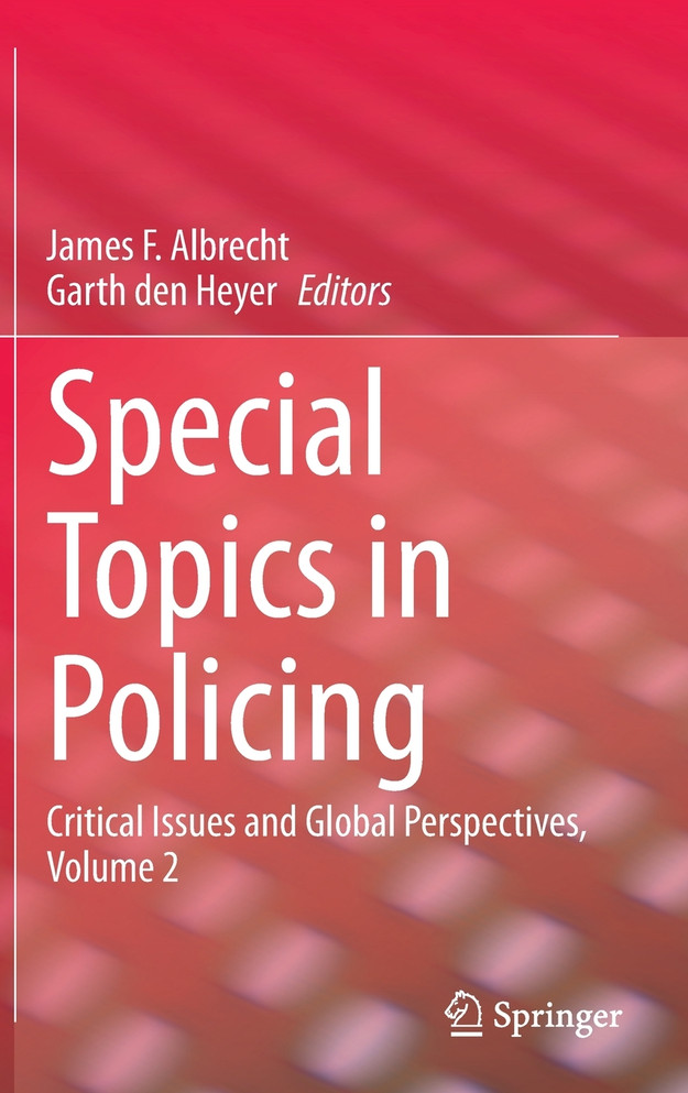 Special Topics in Policing
